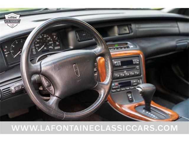 1997 Lincoln Mark VIII (CC-2098108) for sale in Milford, Michigan