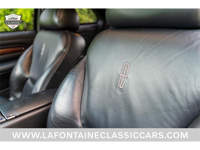 1997 Lincoln Mark VIII (CC-2098108) for sale in Milford, Michigan