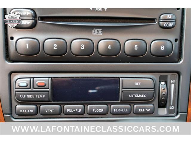 1997 Lincoln Mark VIII (CC-2098108) for sale in Milford, Michigan