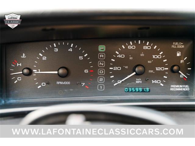 1997 Lincoln Mark VIII (CC-2098108) for sale in Milford, Michigan
