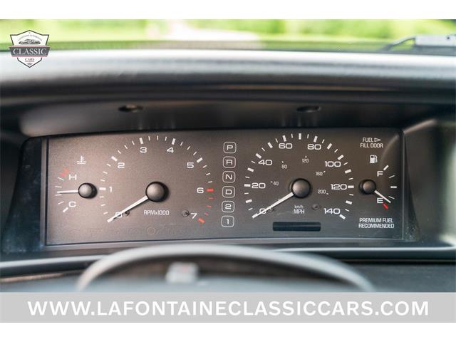 1997 Lincoln Mark VIII (CC-2098108) for sale in Milford, Michigan