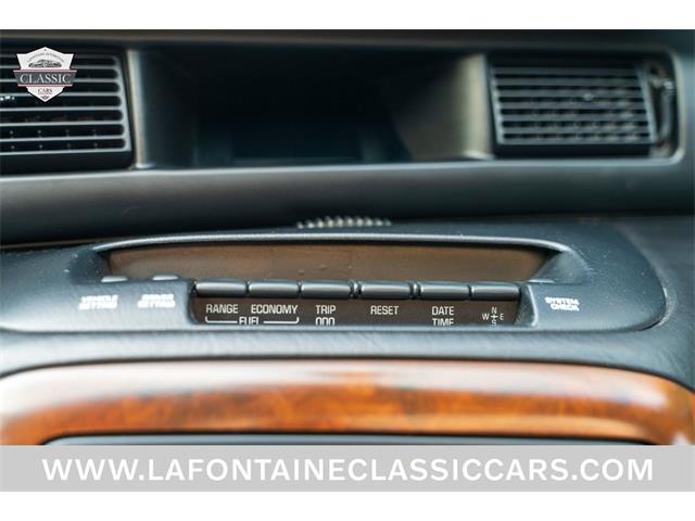 1997 Lincoln Mark VIII (CC-2098108) for sale in Milford, Michigan