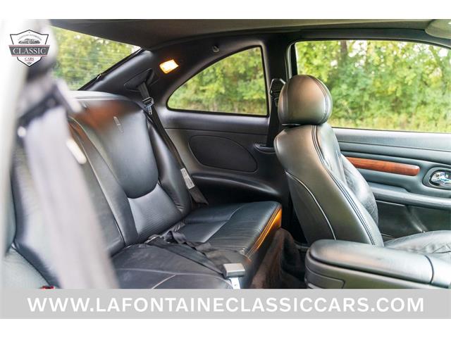 1997 Lincoln Mark VIII (CC-2098108) for sale in Milford, Michigan