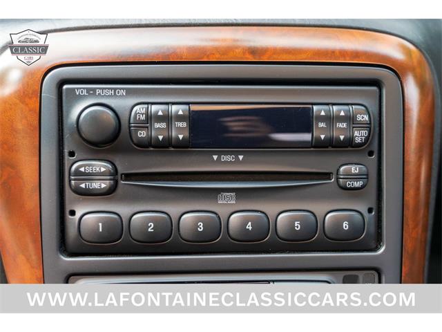 1997 Lincoln Mark VIII (CC-2098108) for sale in Milford, Michigan