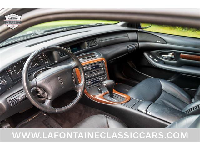 1997 Lincoln Mark VIII (CC-2098108) for sale in Milford, Michigan