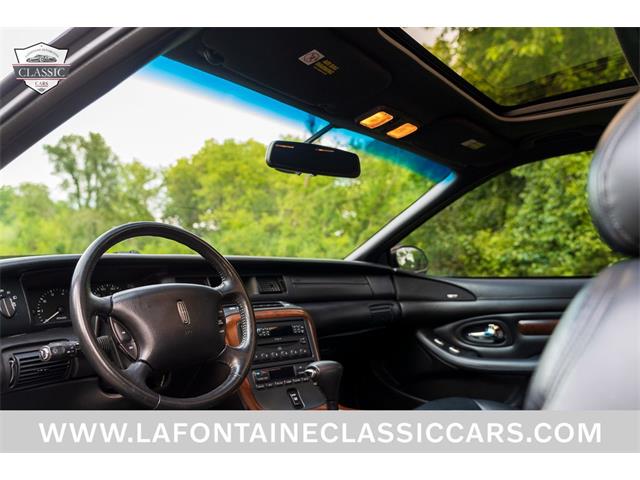 1997 Lincoln Mark VIII (CC-2098108) for sale in Milford, Michigan