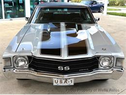 1972 Chevrolet Chevelle (CC-2098109) for sale in Calverton, New York