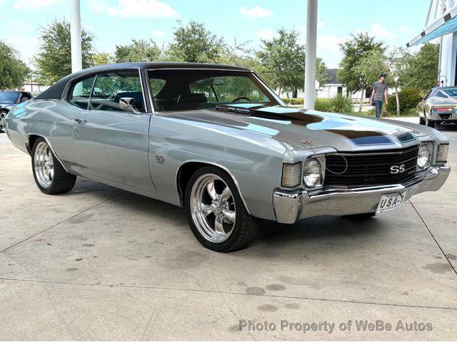 1972 Chevrolet Chevelle (CC-2098109) for sale in Calverton, New York