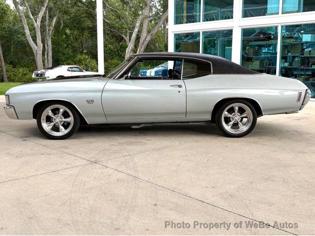 1972 Chevrolet Chevelle (CC-2098109) for sale in Calverton, New York