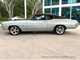 1972 Chevrolet Chevelle (CC-2098109) for sale in Calverton, New York