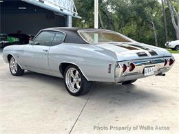 1972 Chevrolet Chevelle (CC-2098109) for sale in Calverton, New York