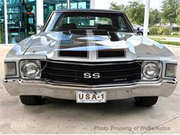 1972 Chevrolet Chevelle (CC-2098109) for sale in Calverton, New York