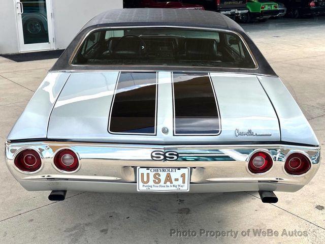 1972 Chevrolet Chevelle (CC-2098109) for sale in Calverton, New York