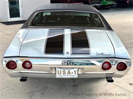 1972 Chevrolet Chevelle (CC-2098109) for sale in Calverton, New York