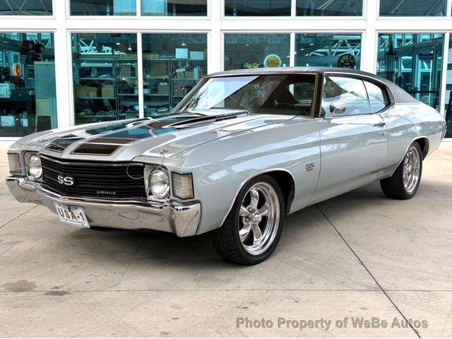 1972 Chevrolet Chevelle (CC-2098109) for sale in Calverton, New York