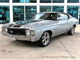 1972 Chevrolet Chevelle (CC-2098109) for sale in Calverton, New York
