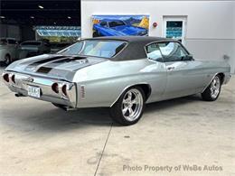 1972 Chevrolet Chevelle (CC-2098109) for sale in Calverton, New York