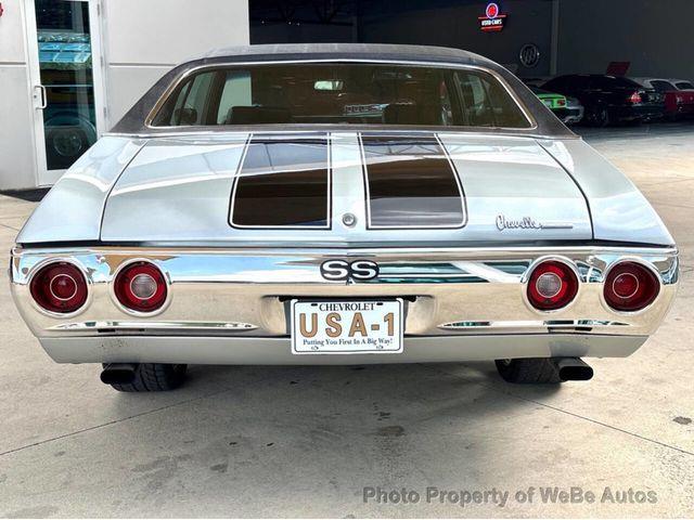 1972 Chevrolet Chevelle (CC-2098109) for sale in Calverton, New York