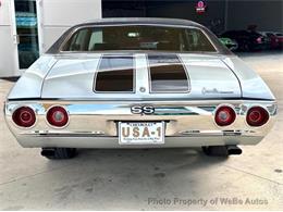 1972 Chevrolet Chevelle (CC-2098109) for sale in Calverton, New York