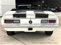 1968 Chevrolet Camaro (CC-2098110) for sale in Calverton, New York