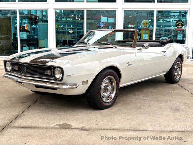 1968 Chevrolet Camaro (CC-2098110) for sale in Calverton, New York