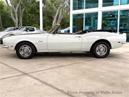 1968 Chevrolet Camaro (CC-2098110) for sale in Calverton, New York
