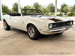 1968 Chevrolet Camaro (CC-2098110) for sale in Calverton, New York