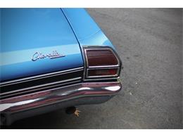 1969 Chevrolet Chevelle SS (CC-2098112) for sale in Saratoga Springs, New York