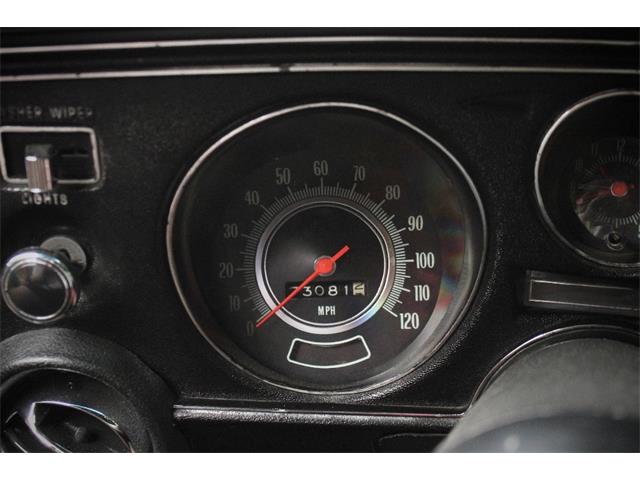 1969 Chevrolet Chevelle SS (CC-2098112) for sale in Saratoga Springs, New York