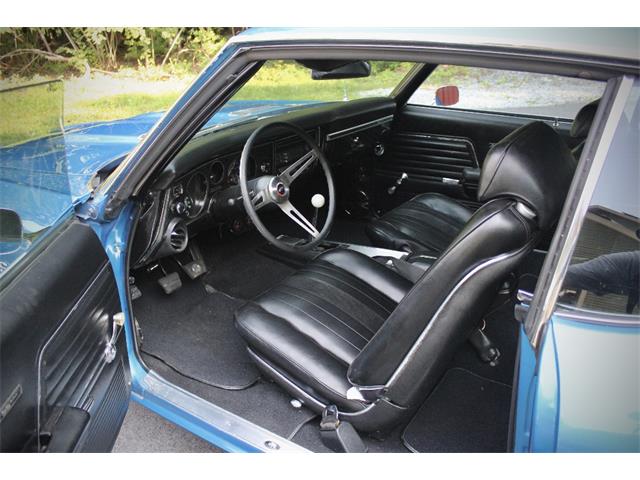 1969 Chevrolet Chevelle SS (CC-2098112) for sale in Saratoga Springs, New York
