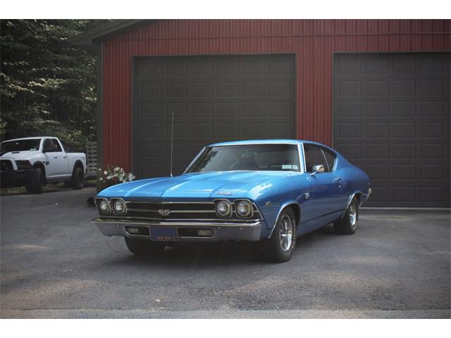 1969 Chevrolet Chevelle SS (CC-2098112) for sale in Saratoga Springs, New York