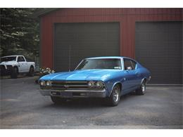 1969 Chevrolet Chevelle SS (CC-2098112) for sale in Saratoga Springs, New York