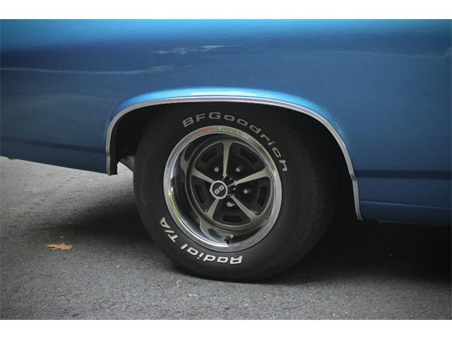 1969 Chevrolet Chevelle SS (CC-2098112) for sale in Saratoga Springs, New York