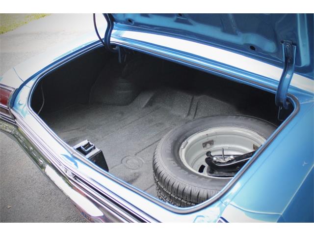 1969 Chevrolet Chevelle SS (CC-2098112) for sale in Saratoga Springs, New York