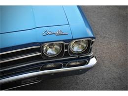 1969 Chevrolet Chevelle SS (CC-2098112) for sale in Saratoga Springs, New York