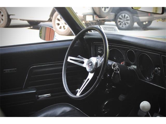 1969 Chevrolet Chevelle SS (CC-2098112) for sale in Saratoga Springs, New York