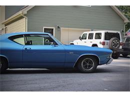 1969 Chevrolet Chevelle SS (CC-2098112) for sale in Saratoga Springs, New York