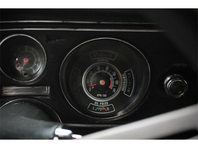 1969 Chevrolet Chevelle SS (CC-2098112) for sale in Saratoga Springs, New York