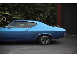 1969 Chevrolet Chevelle SS (CC-2098112) for sale in Saratoga Springs, New York