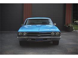 1969 Chevrolet Chevelle SS (CC-2098112) for sale in Saratoga Springs, New York