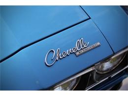 1969 Chevrolet Chevelle SS (CC-2098112) for sale in Saratoga Springs, New York