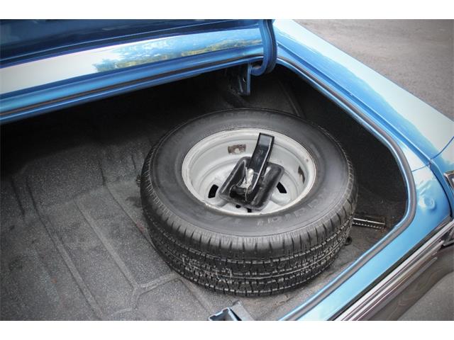 1969 Chevrolet Chevelle SS (CC-2098112) for sale in Saratoga Springs, New York