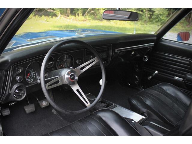 1969 Chevrolet Chevelle SS (CC-2098112) for sale in Saratoga Springs, New York
