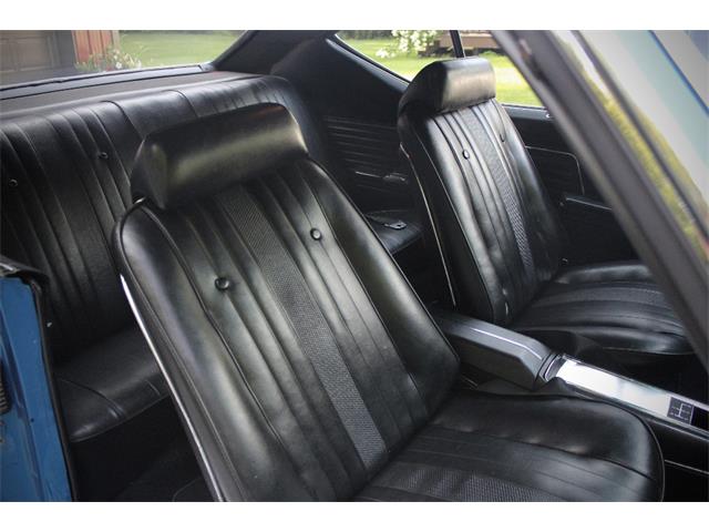 1969 Chevrolet Chevelle SS (CC-2098112) for sale in Saratoga Springs, New York