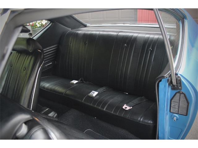 1969 Chevrolet Chevelle SS (CC-2098112) for sale in Saratoga Springs, New York