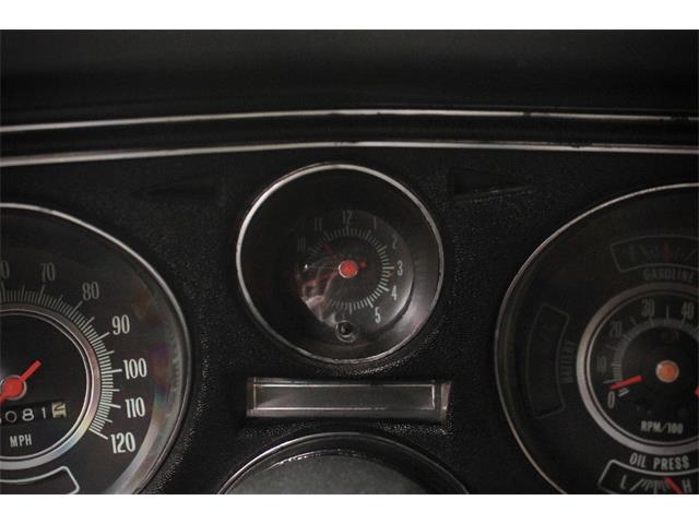 1969 Chevrolet Chevelle SS (CC-2098112) for sale in Saratoga Springs, New York