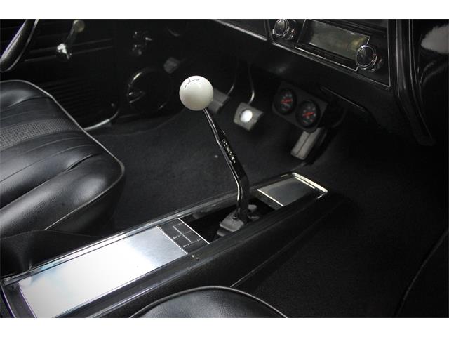 1969 Chevrolet Chevelle SS (CC-2098112) for sale in Saratoga Springs, New York