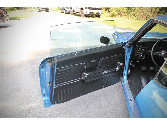1969 Chevrolet Chevelle SS (CC-2098112) for sale in Saratoga Springs, New York