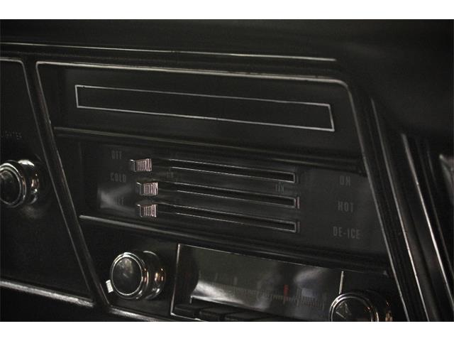1969 Chevrolet Chevelle SS (CC-2098112) for sale in Saratoga Springs, New York