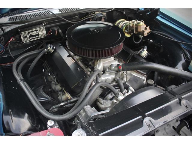 1969 Chevrolet Chevelle SS (CC-2098112) for sale in Saratoga Springs, New York
